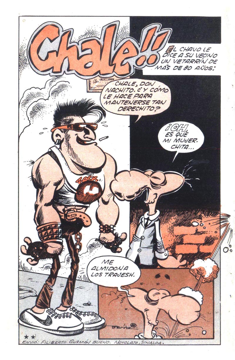 EL MIL CHISTES Nº 182 image number 36