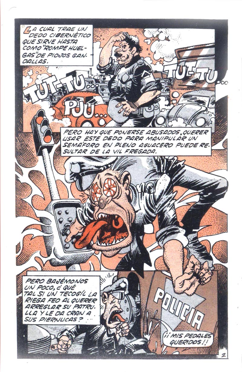 EL MIL CHISTES Nº 182 image number 38