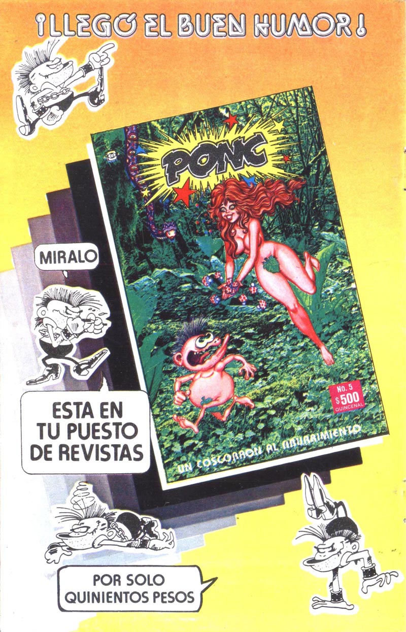 EL MIL CHISTES Nº 182 image number 3