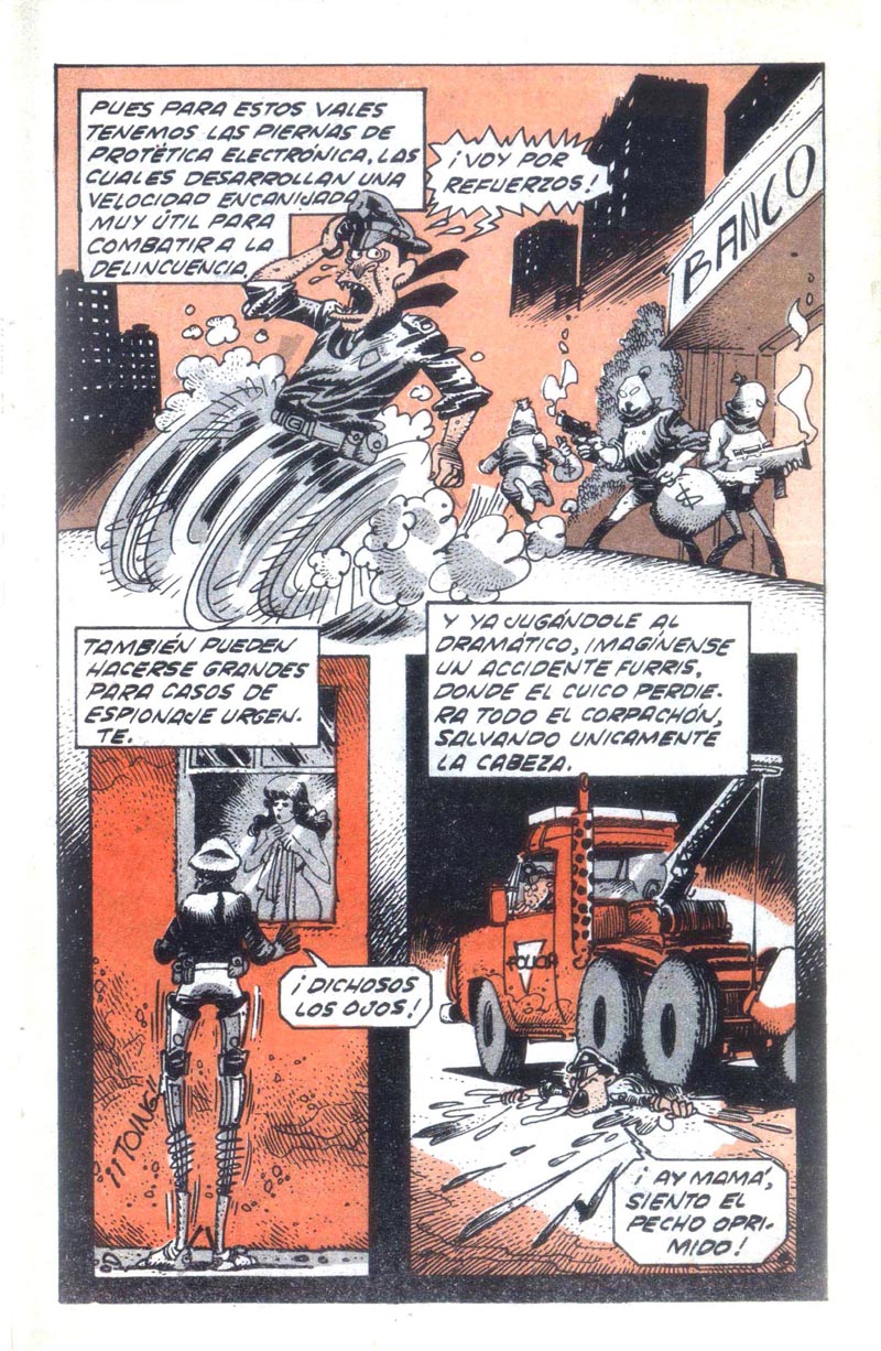 EL MIL CHISTES Nº 182 image number 39