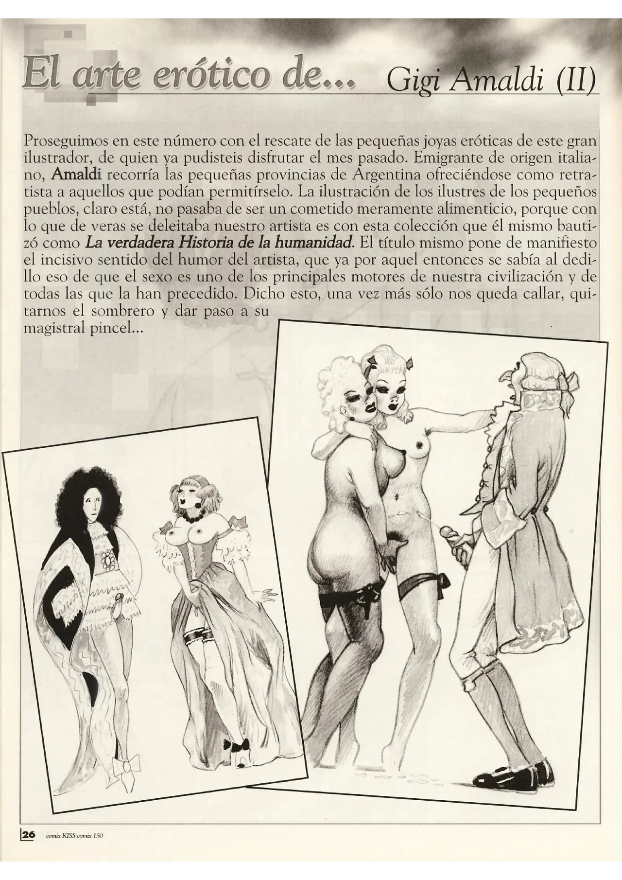 Kiss Comix 150 image number 25