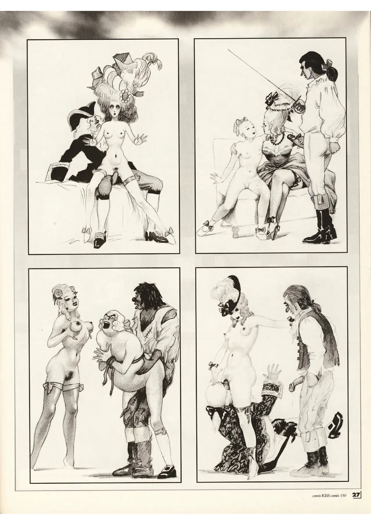 Kiss Comix 150 image number 26
