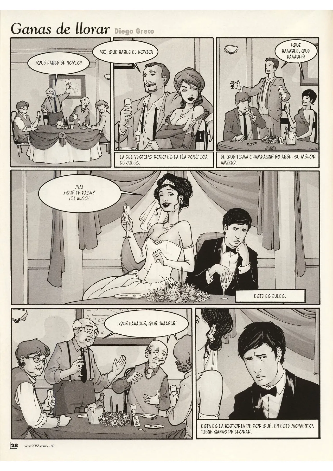 Kiss Comix 150 image number 27