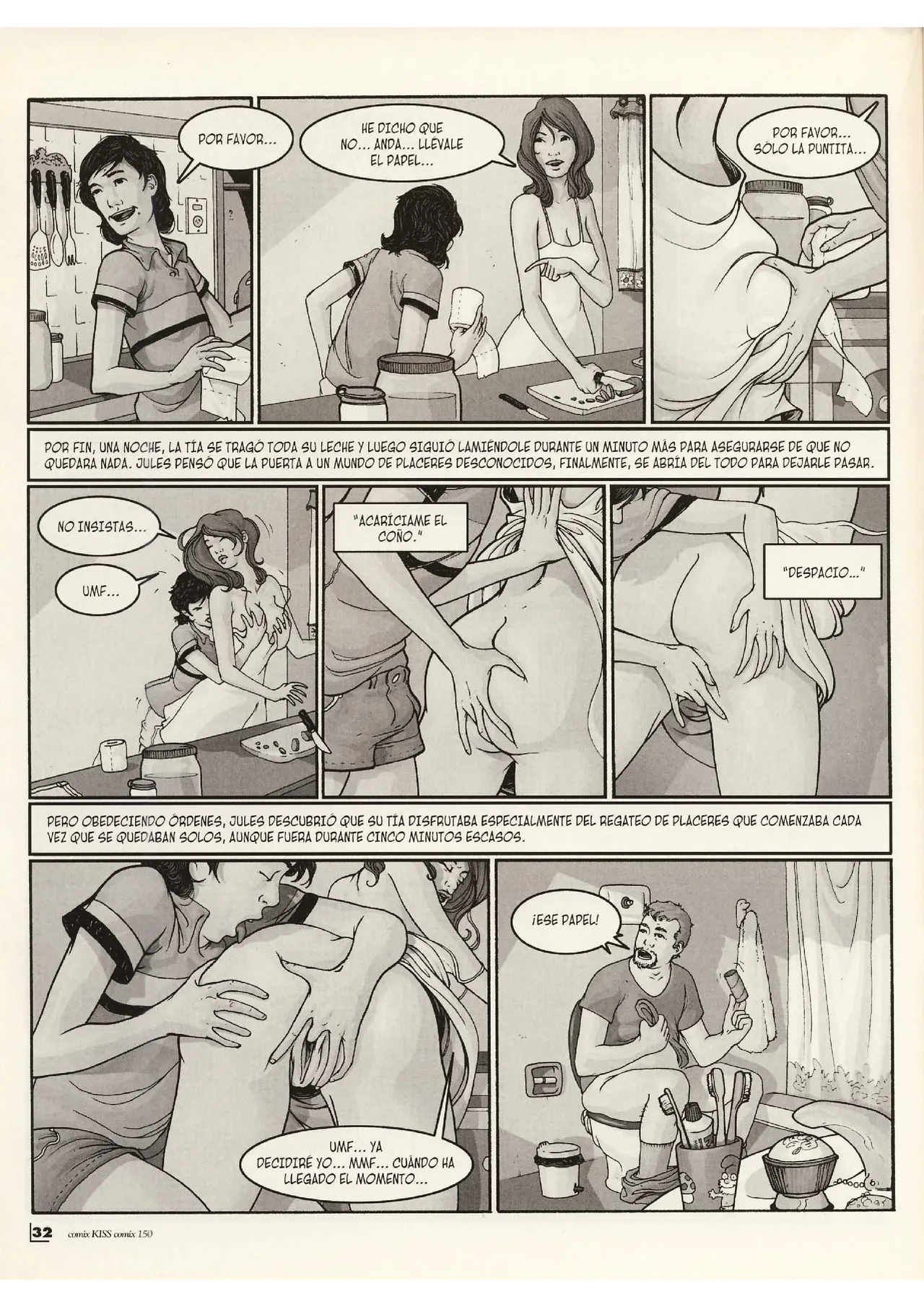 Kiss Comix 150 image number 31