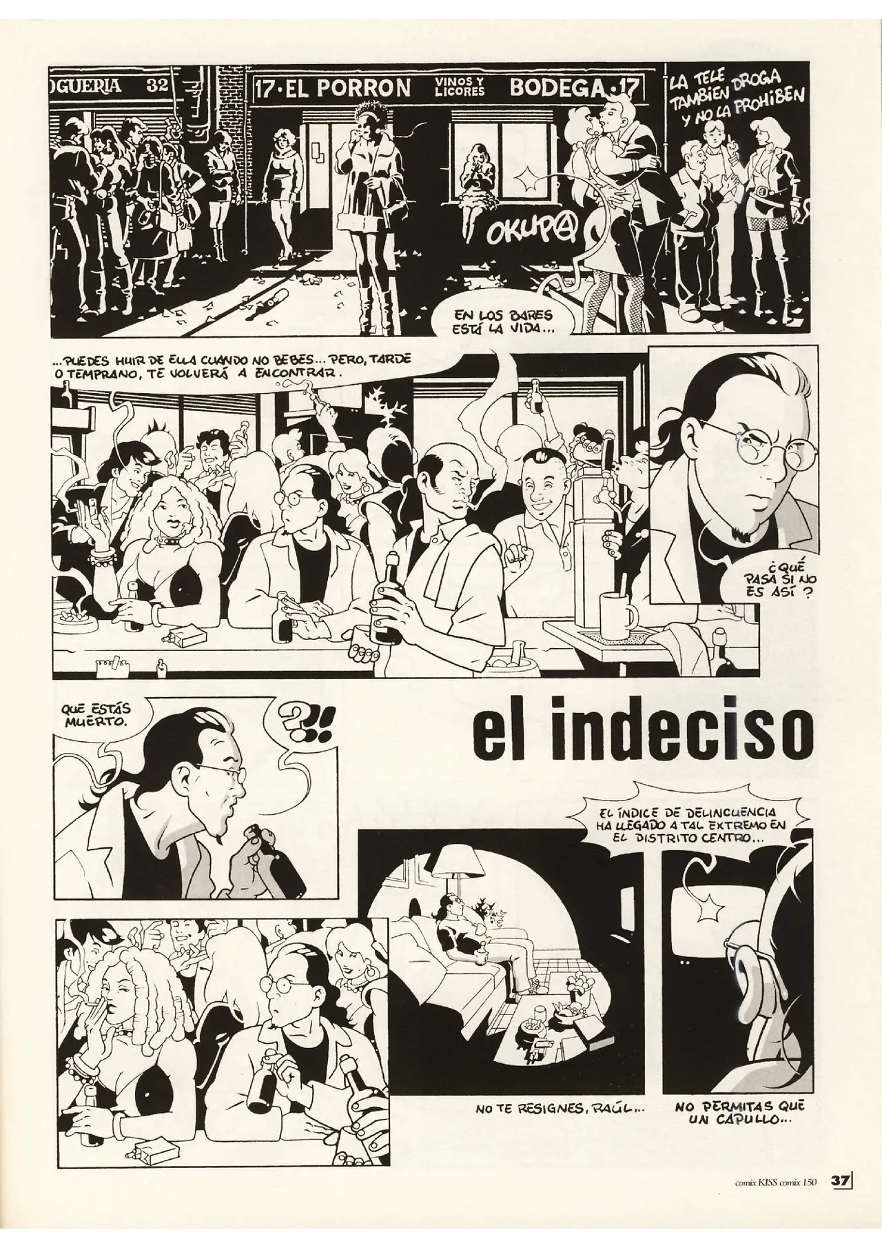 Kiss Comix 150 image number 36
