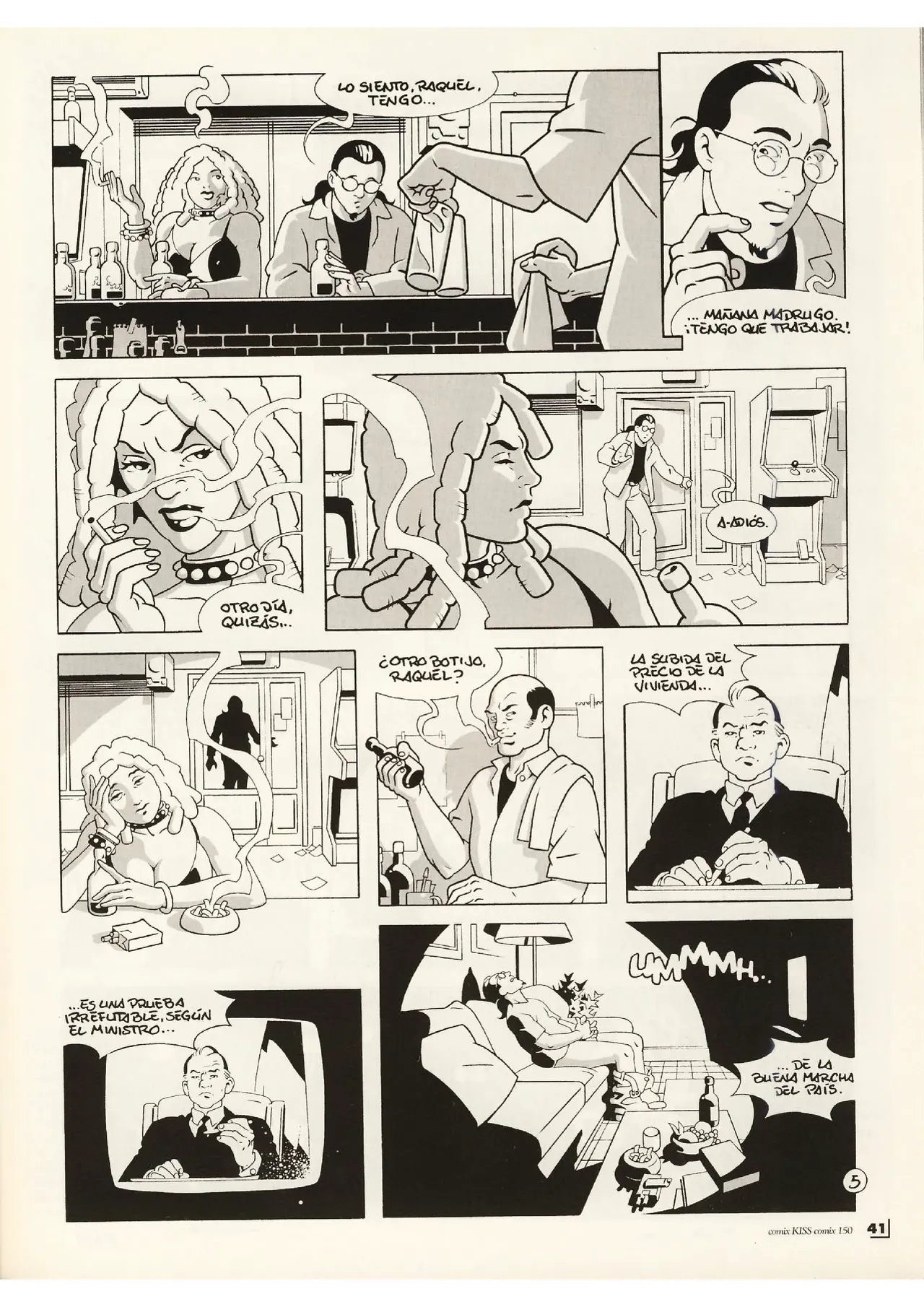 Kiss Comix 150 image number 40