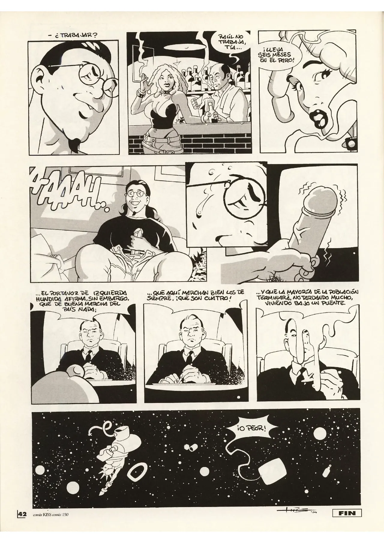 Kiss Comix 150 image number 41