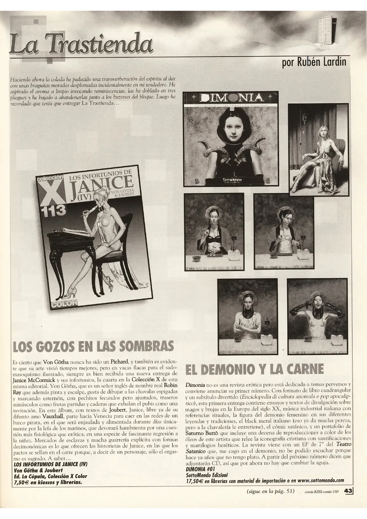 Kiss Comix 150 image number 42