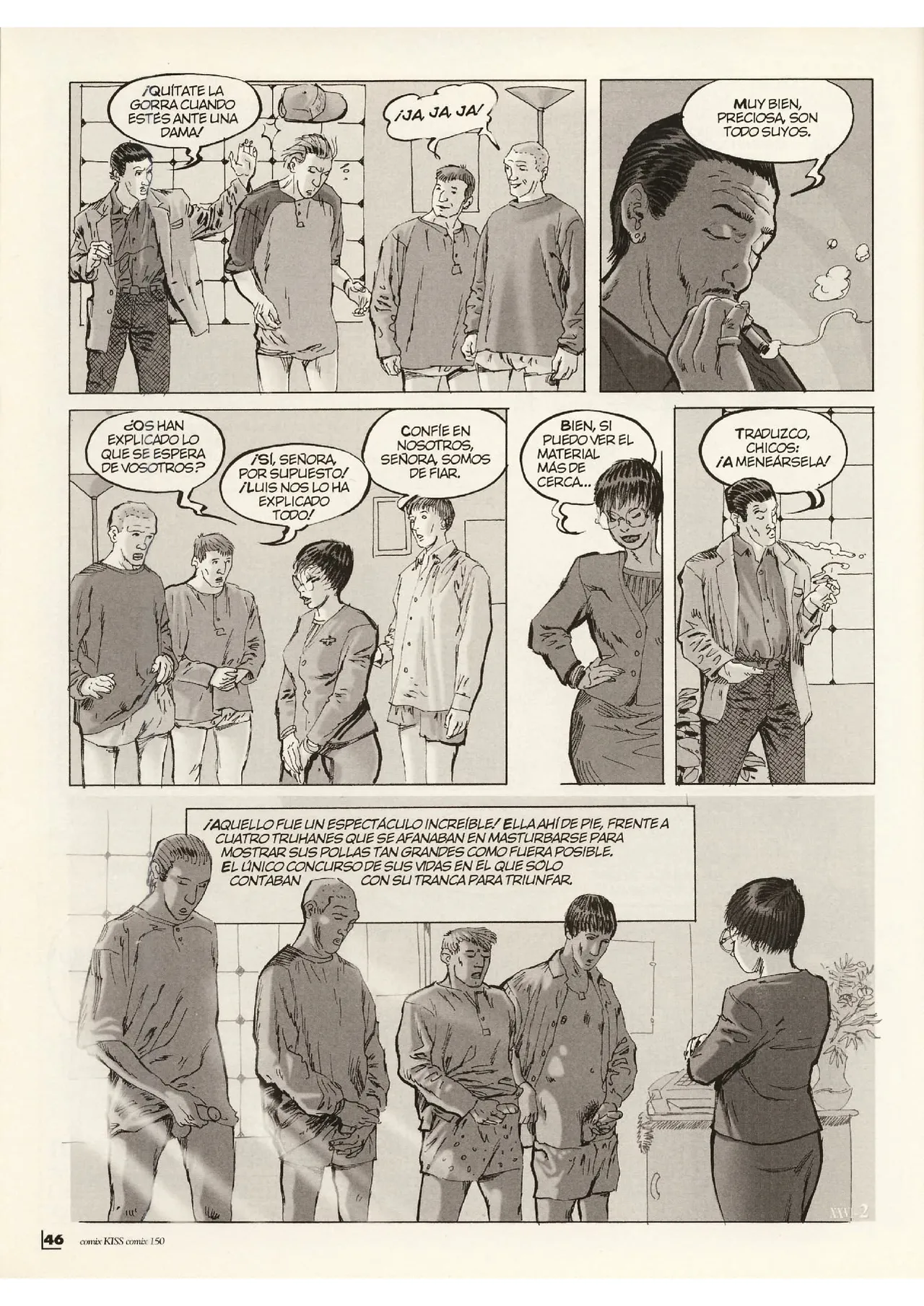 Kiss Comix 150 image number 45