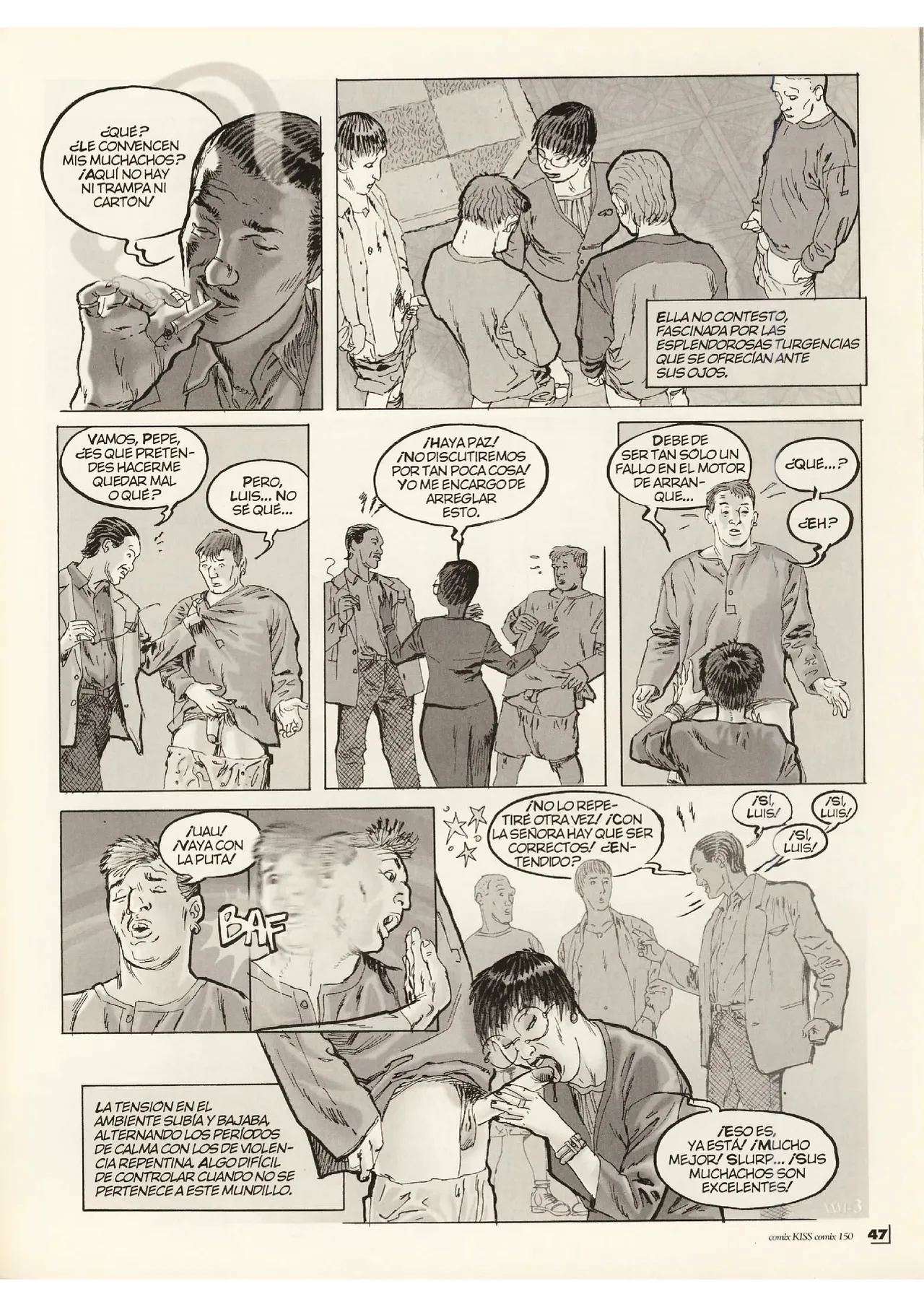 Kiss Comix 150 image number 46