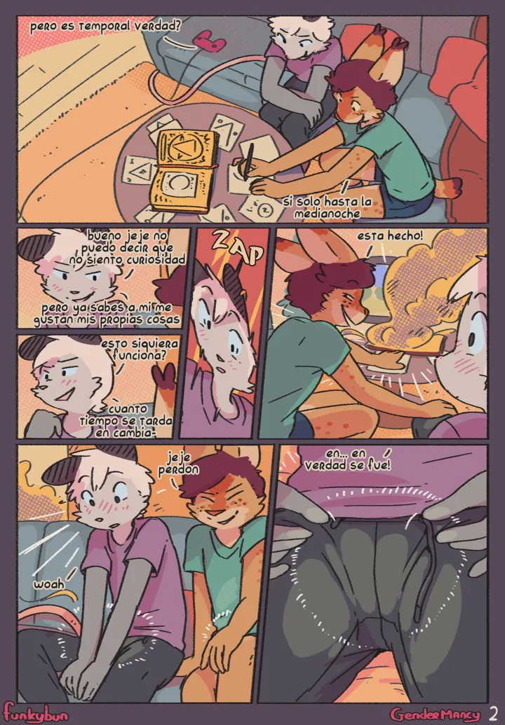 Gendermancy image number 1