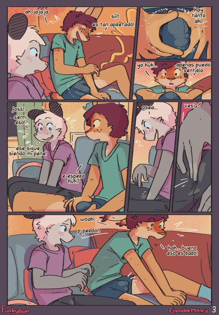 Gendermancy image number 2