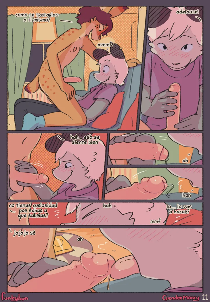 Gendermancy image number 10