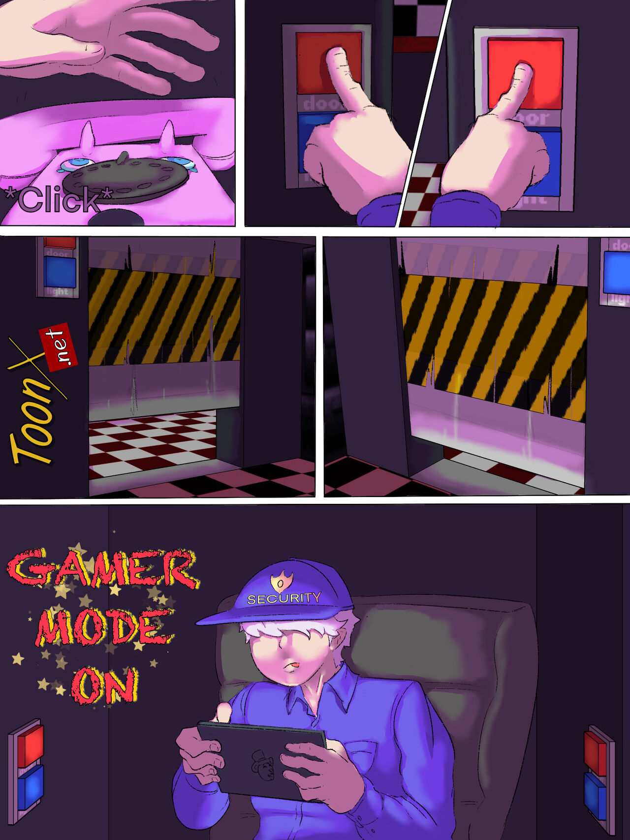 Five Night at Fazclairs - Night 1 image number 3