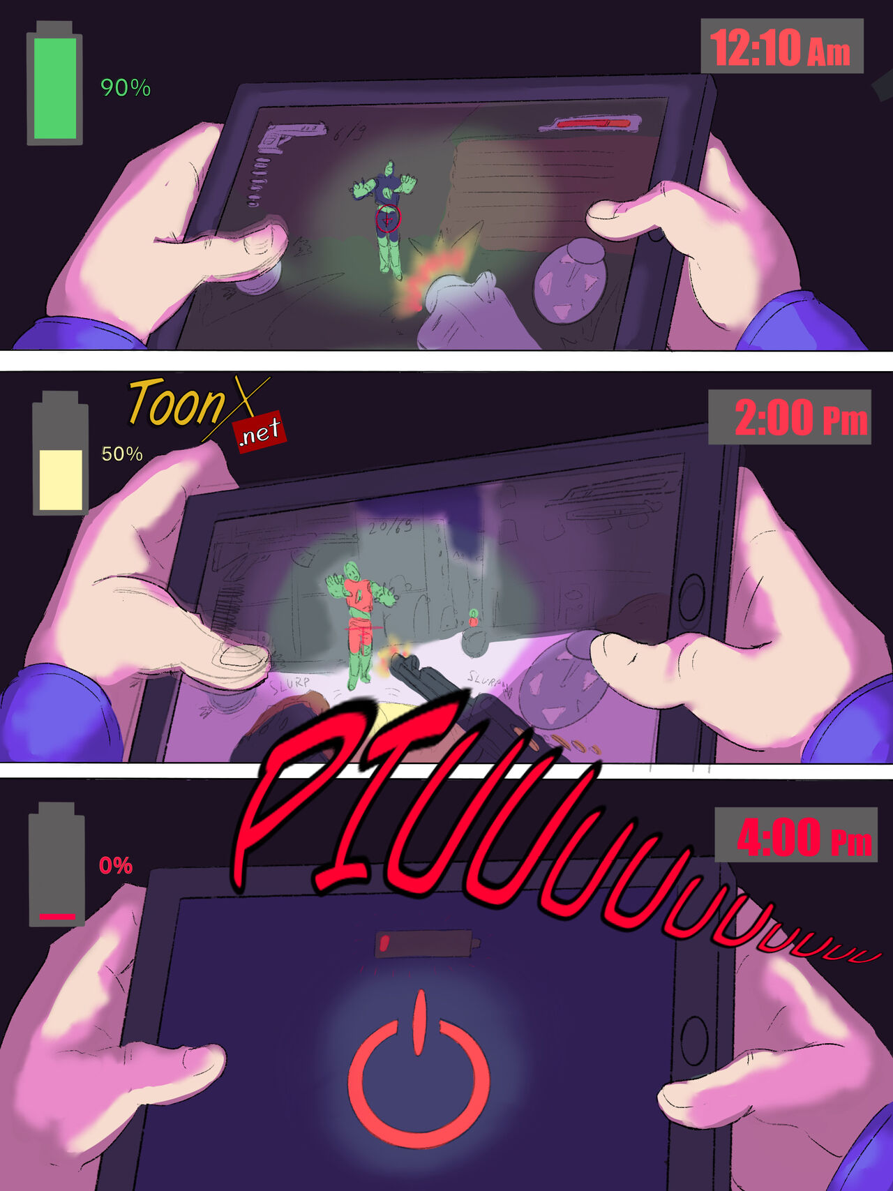 Five Night at Fazclairs - Night 1 image number 4