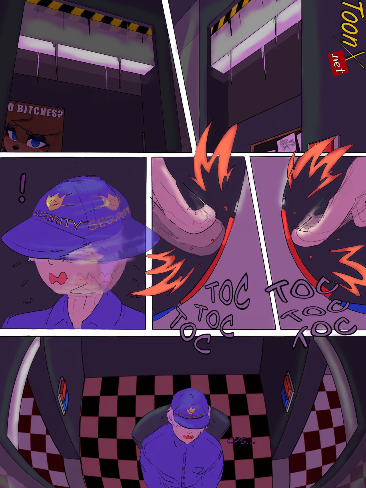 Five Night at Fazclairs - Night 1 image number 5