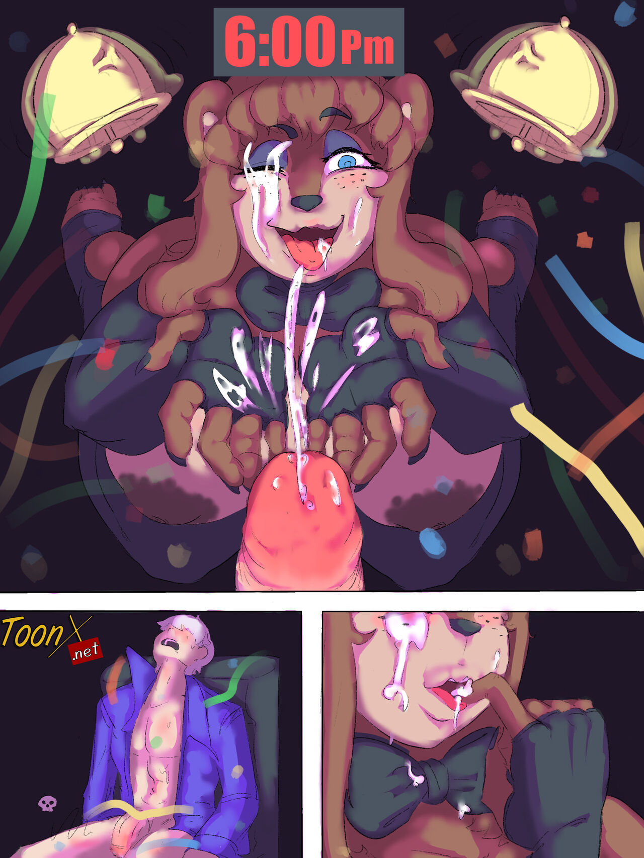 Five Night at Fazclairs - Night 1 image number 20