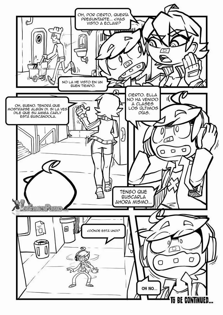 Skarpworld: Chapter 5: Impulsive image number 24