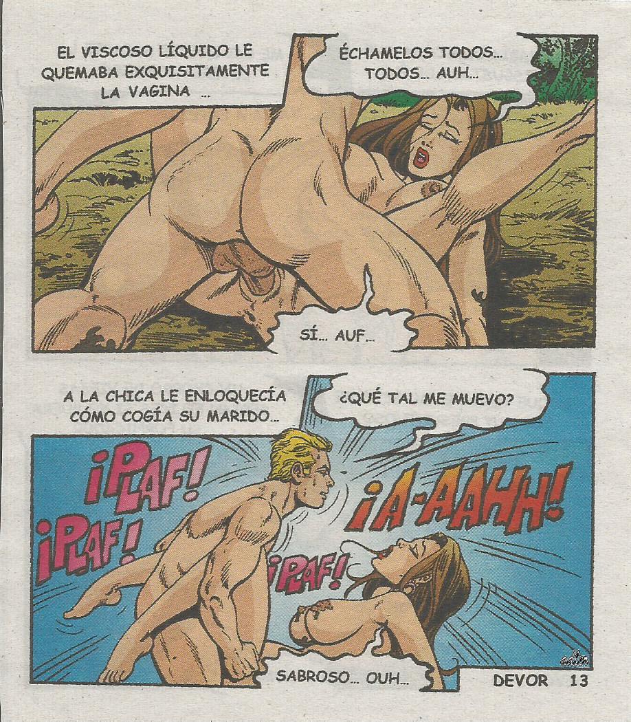 Devorame otra Vez 0305 image number 13