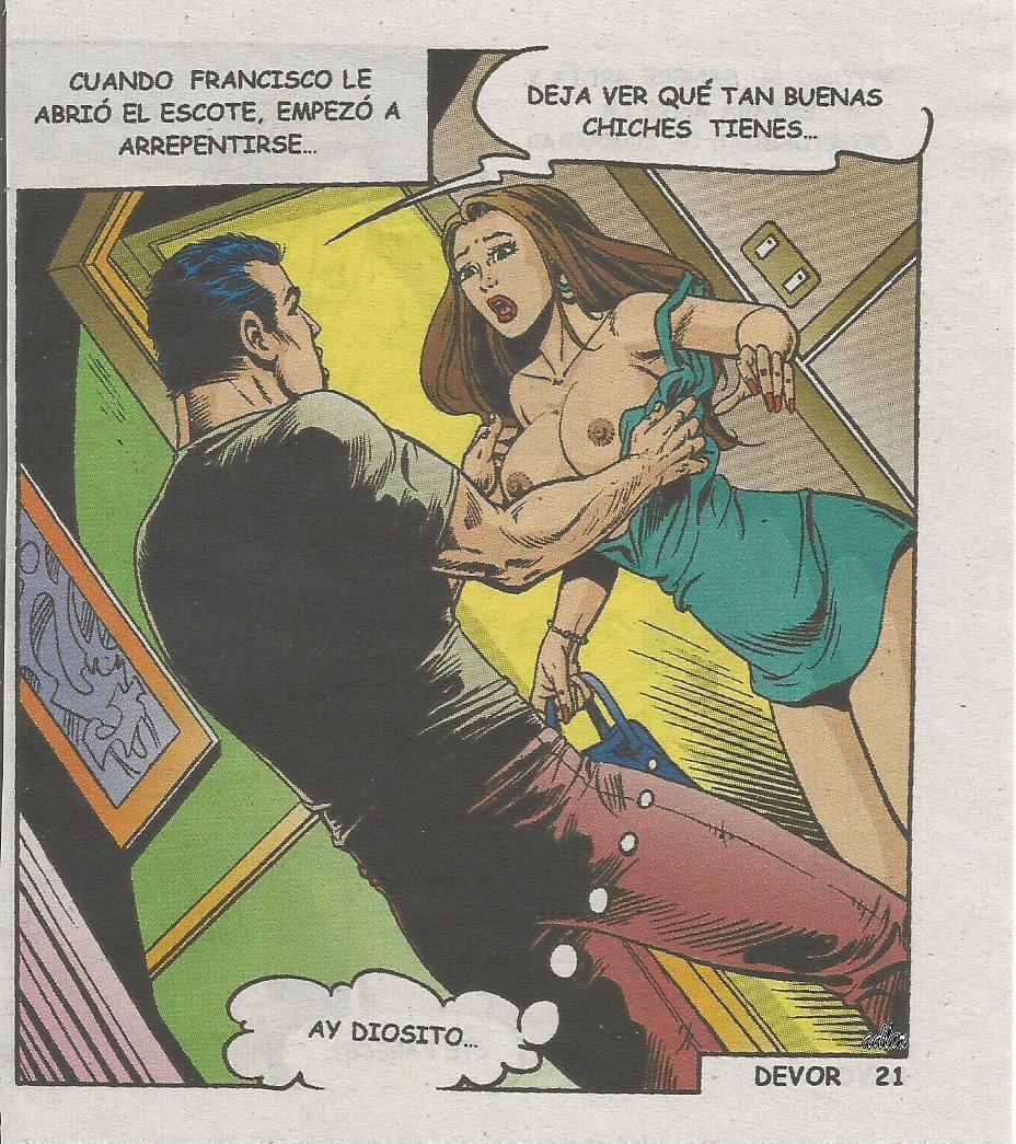 Devorame otra Vez 0305 image number 21