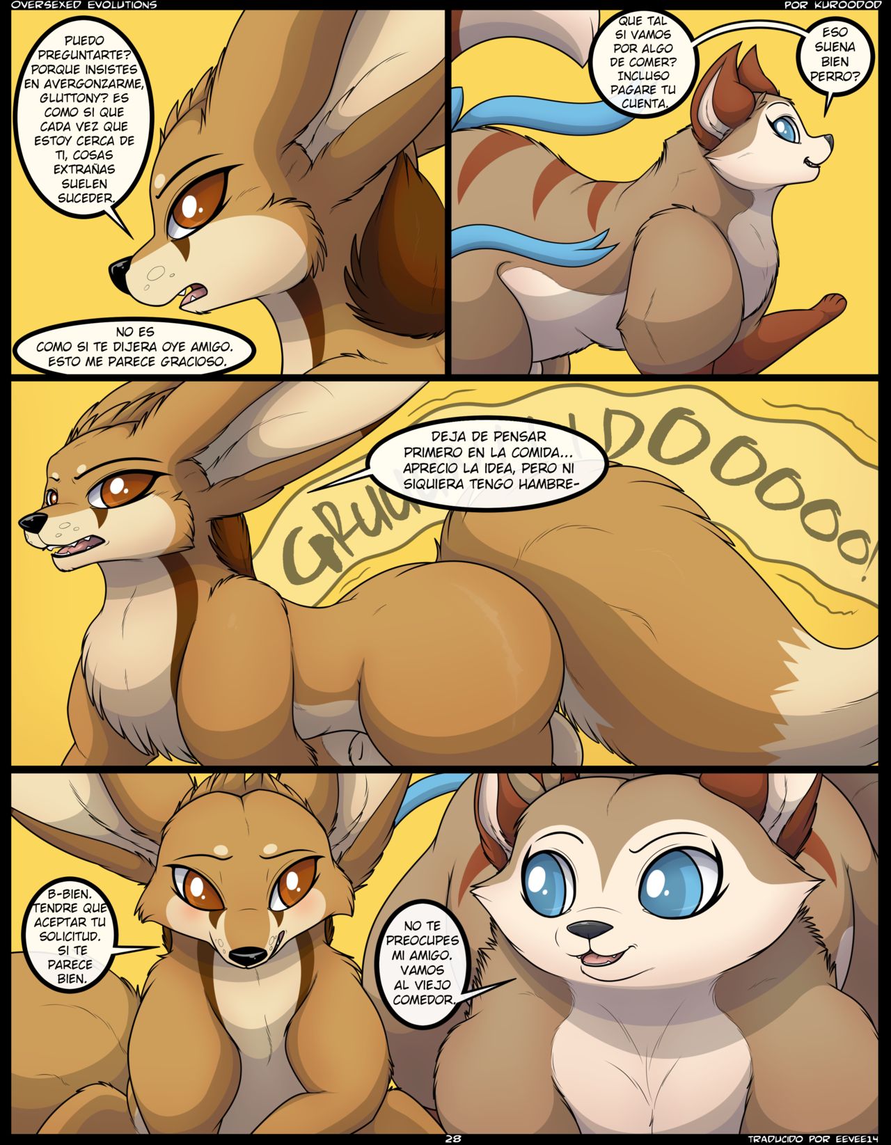 Oversexed Evolutions - Volumen 1 image number 27