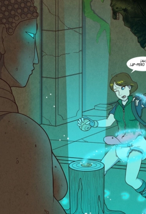 Artista - KKBunny / QuiltedPastels - COMIC ESPANOL