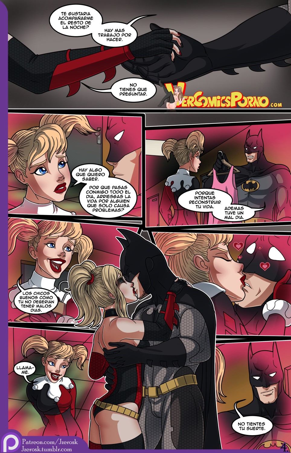 The Bat in Love image number 4