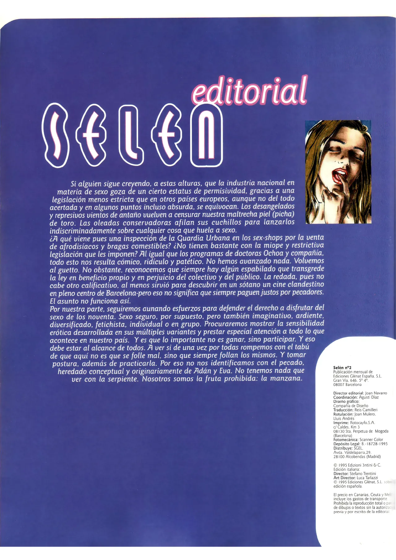 Revista Selen 2 image number 1