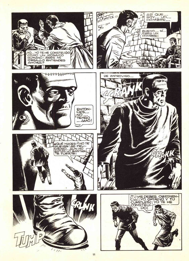 Monsters 2 image number 10