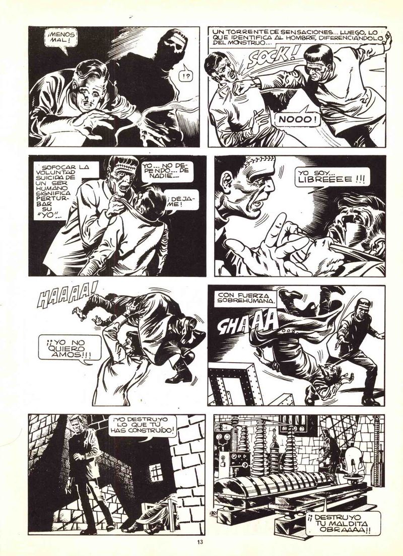 Monsters 2 image number 12