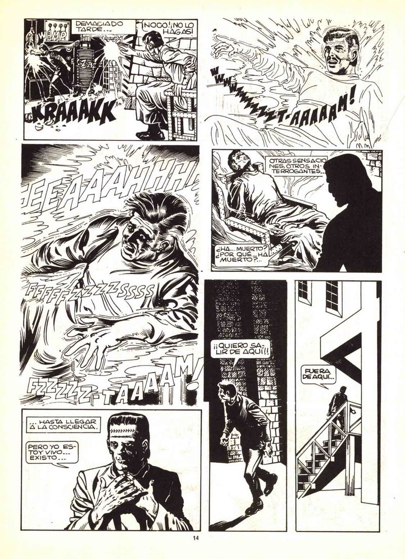 Monsters 2 image number 13