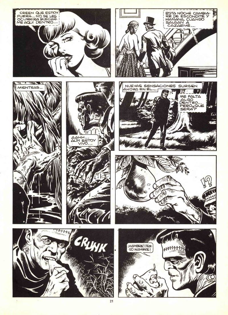 Monsters 2 image number 20