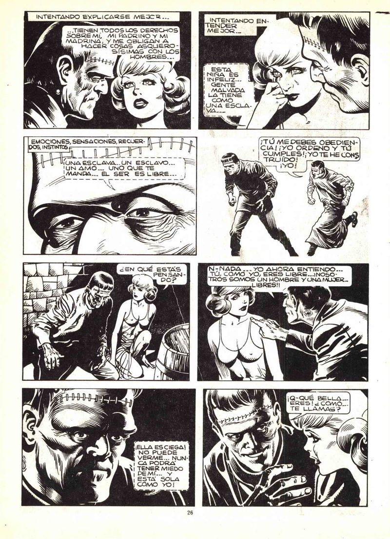 Monsters 2 image number 25