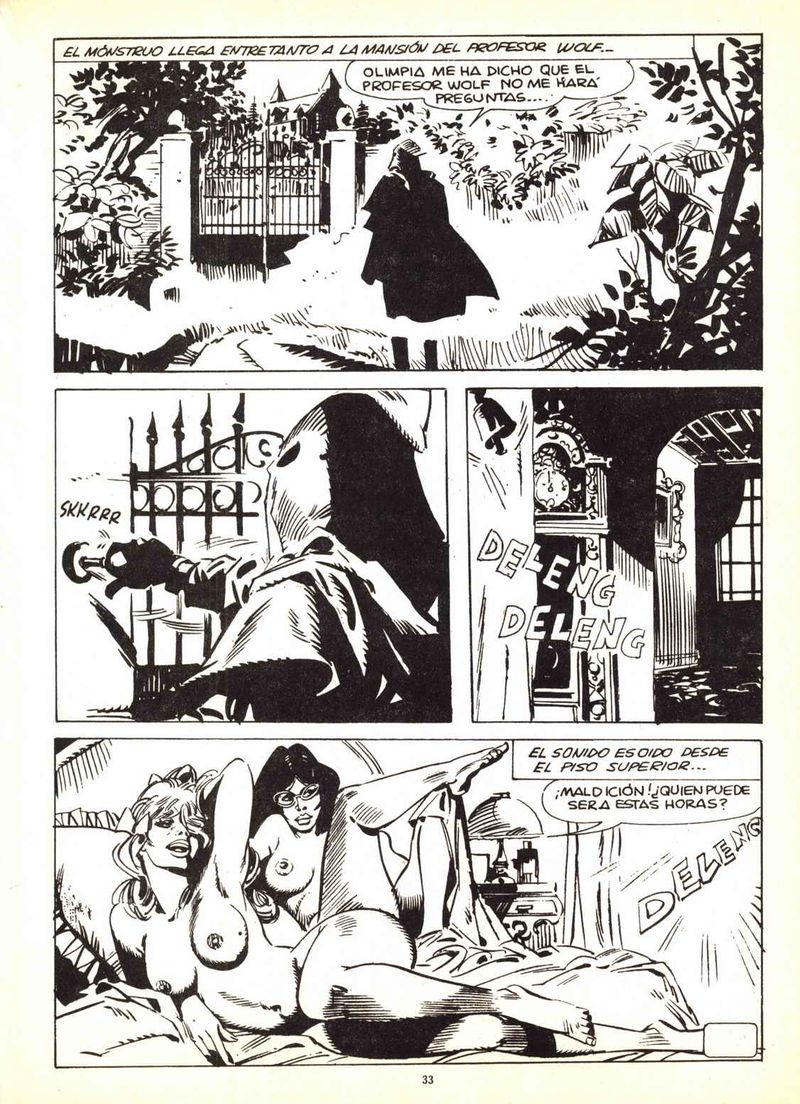 Monsters 2 image number 32