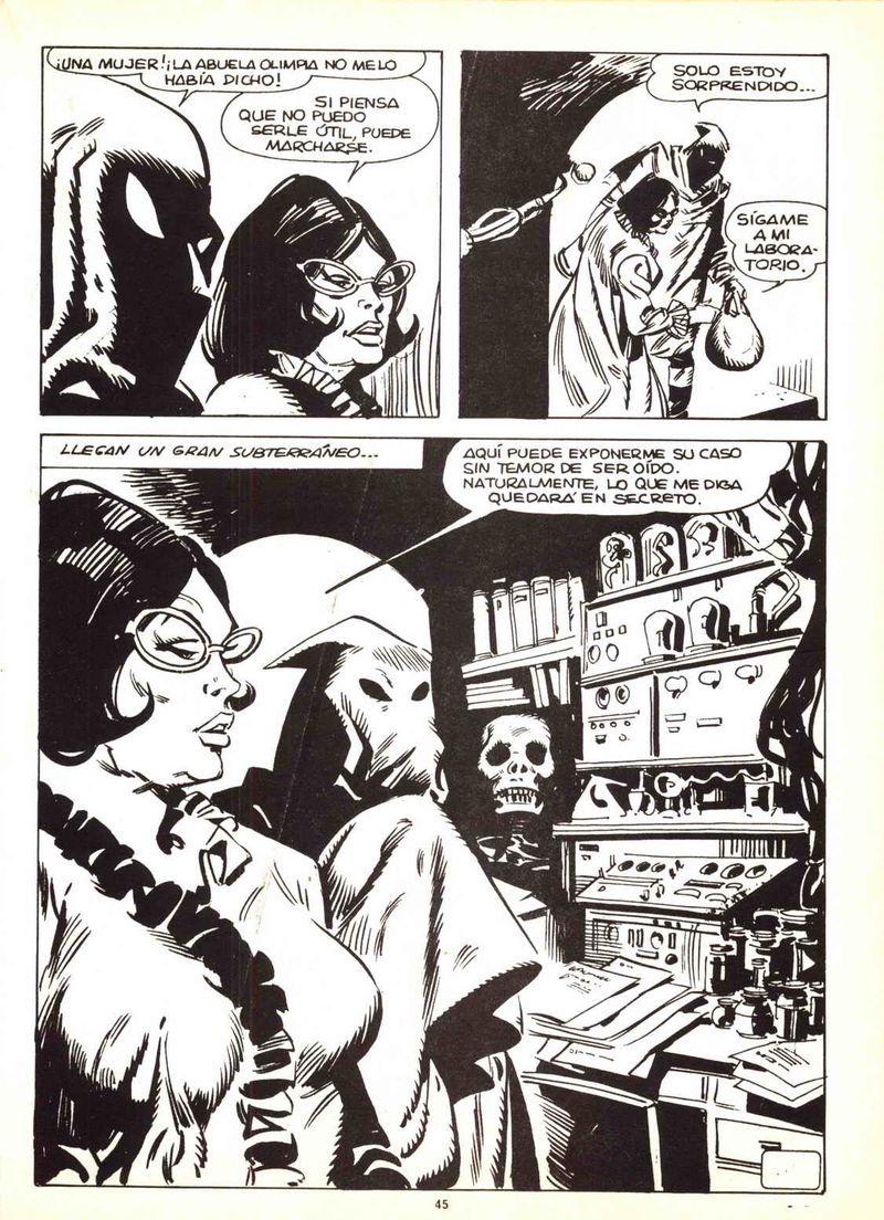 Monsters 2 image number 44