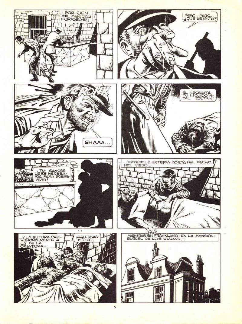 Monsters 2 image number 4