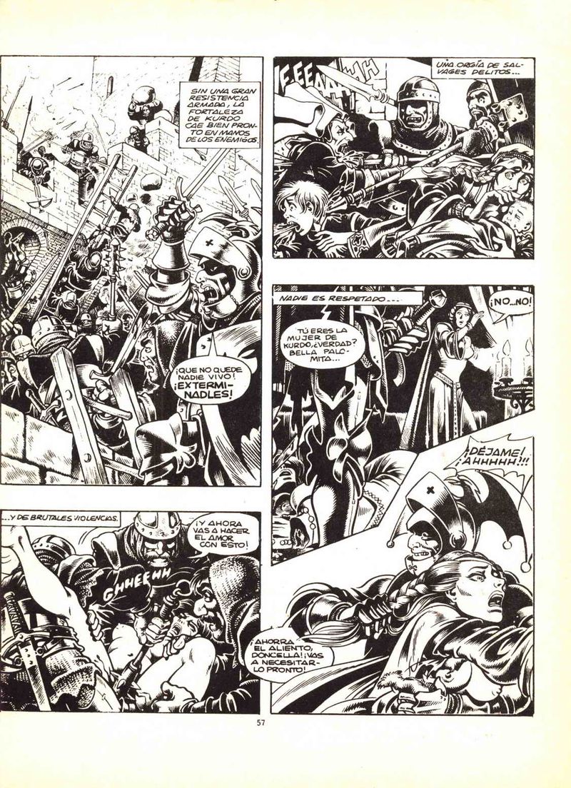 Monsters 2 image number 56