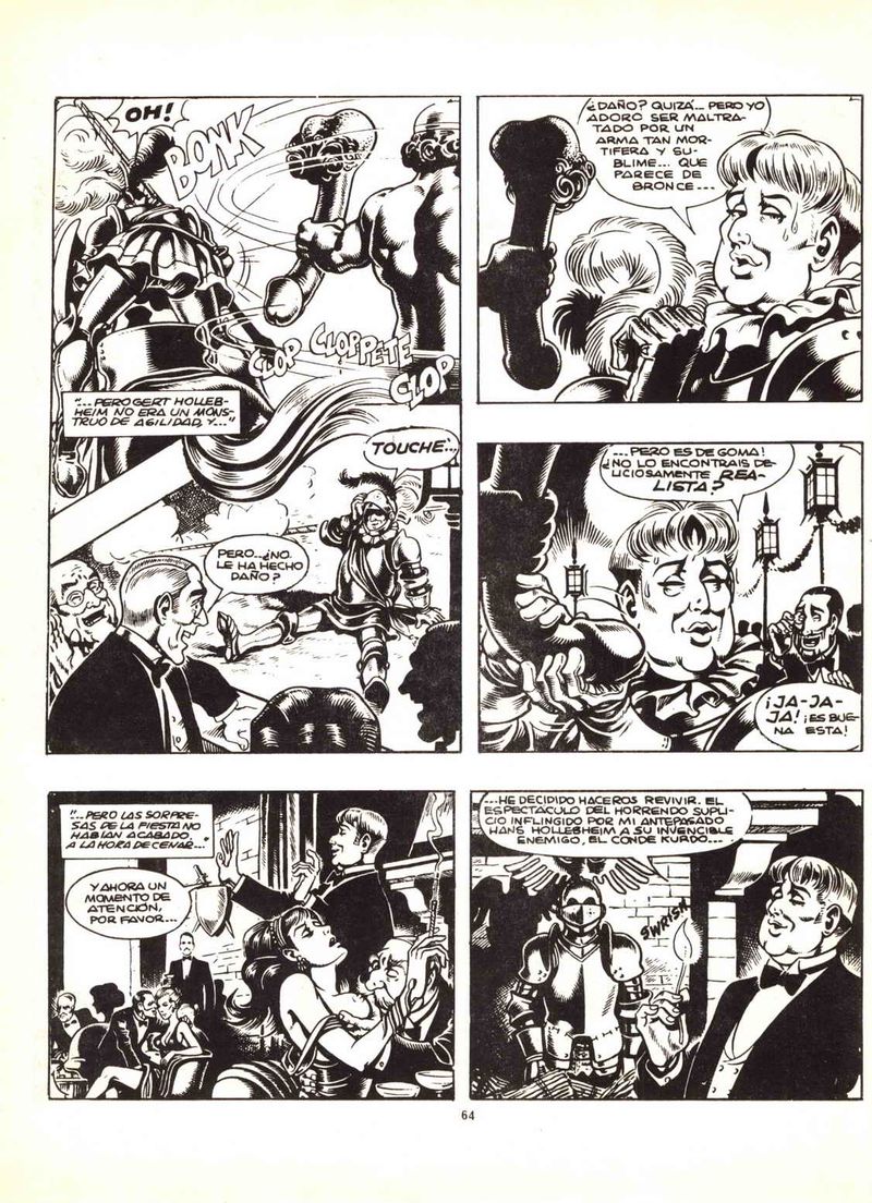 Monsters 2 image number 63