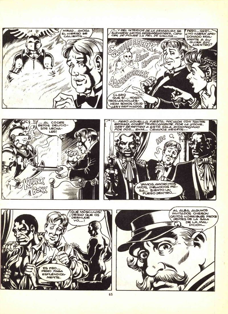 Monsters 2 image number 64