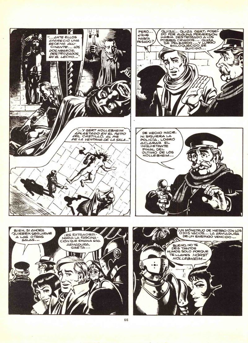 Monsters 2 image number 65