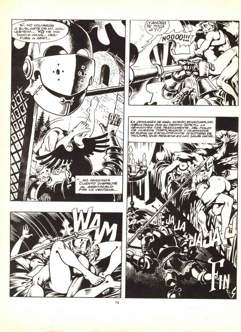 Monsters 2 image number 73