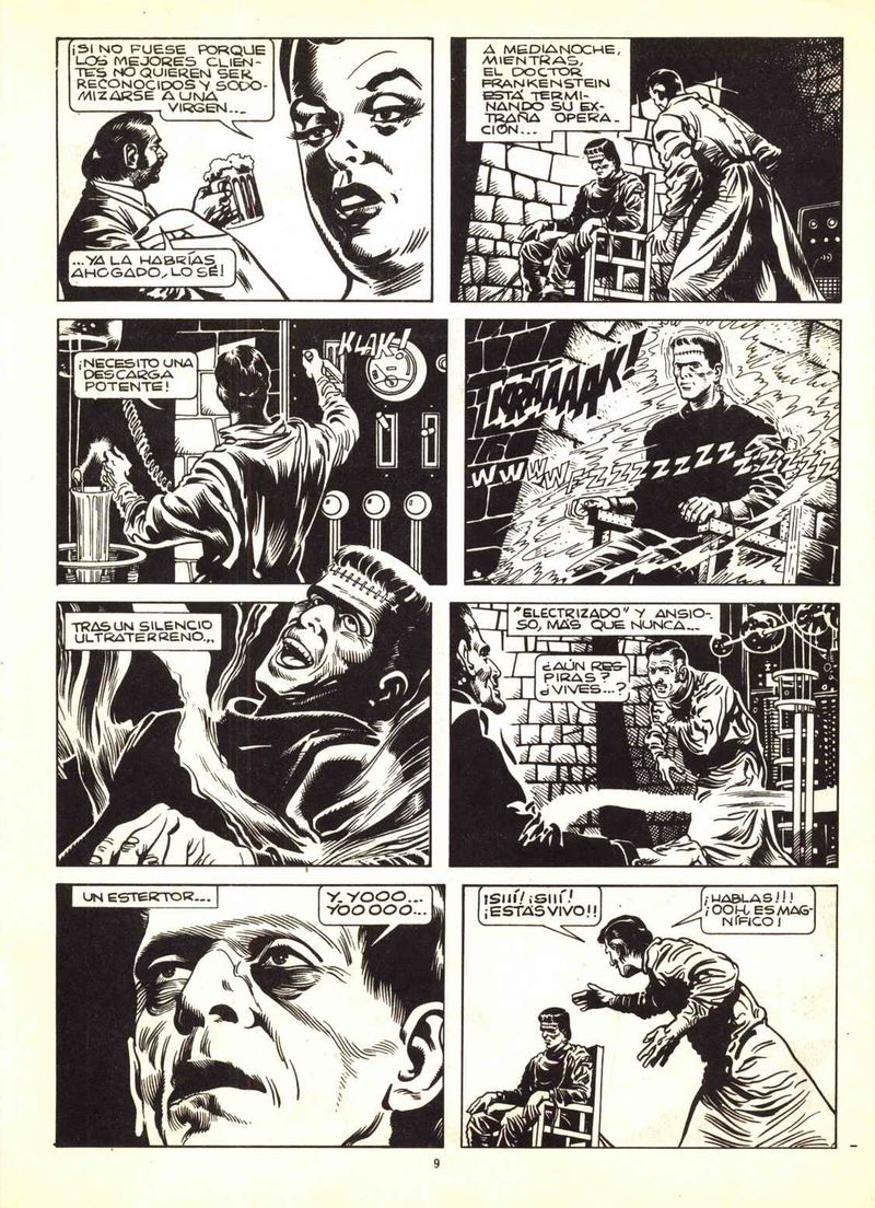 Monsters 2 image number 8