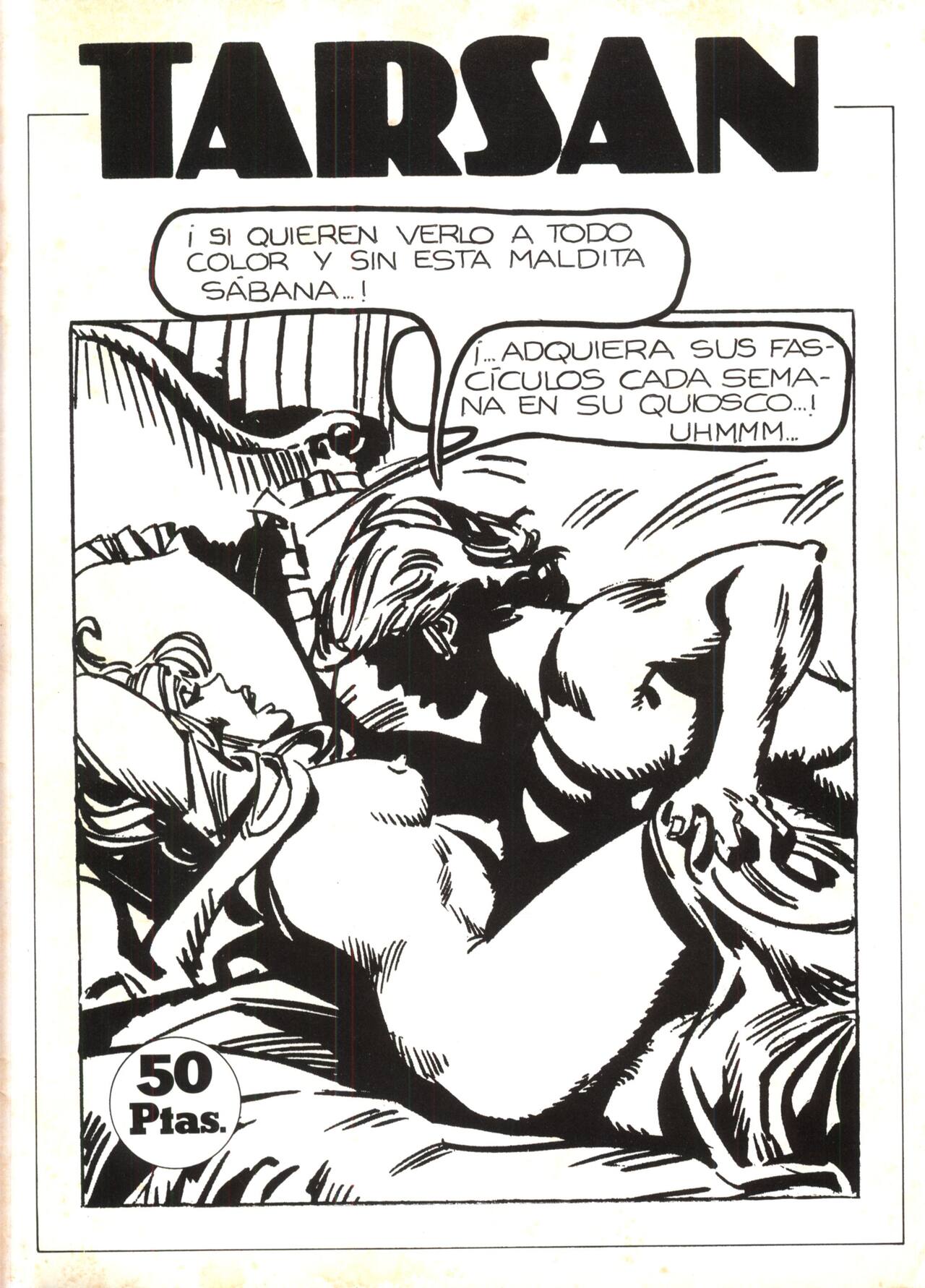 Clasicos Eroticos - Cuentos del Decameron N.01 - La Tentacion image number 42