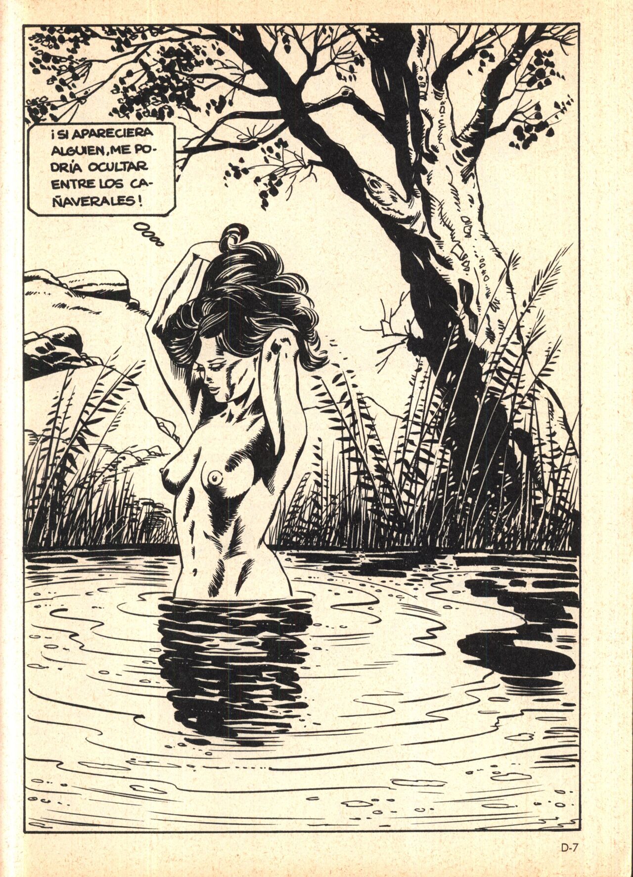 Clasicos Eroticos - Cuentos del Decameron N.01 - La Tentacion image number 8