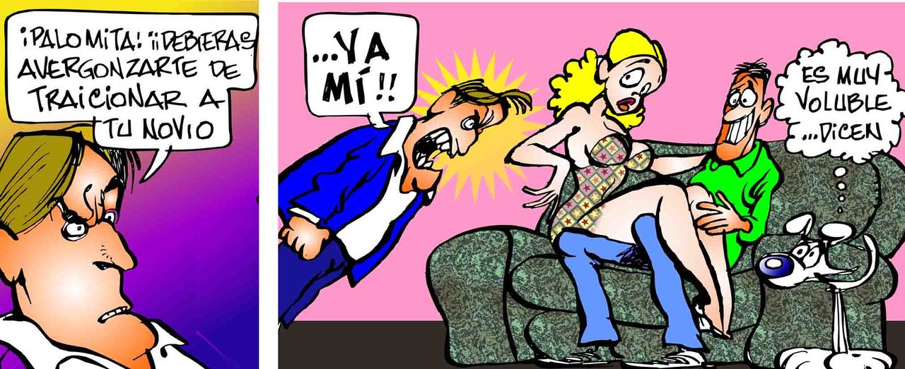 Polamita image number 123