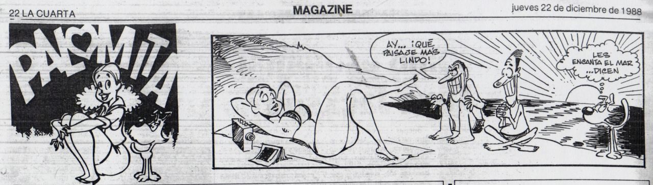 Polamita image number 63