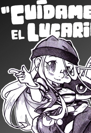 Cuidame al Lucario