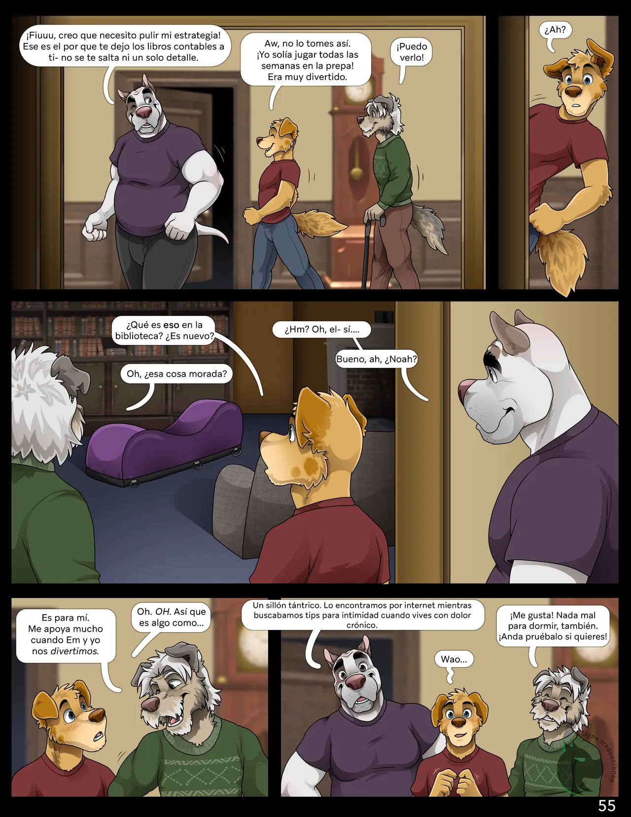 The Internship Vol. 4 image number 55