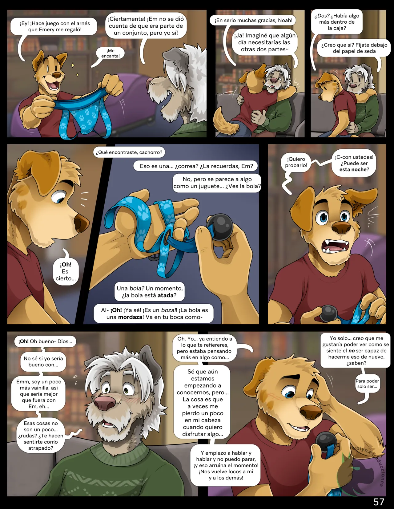 The Internship Vol. 4 image number 57
