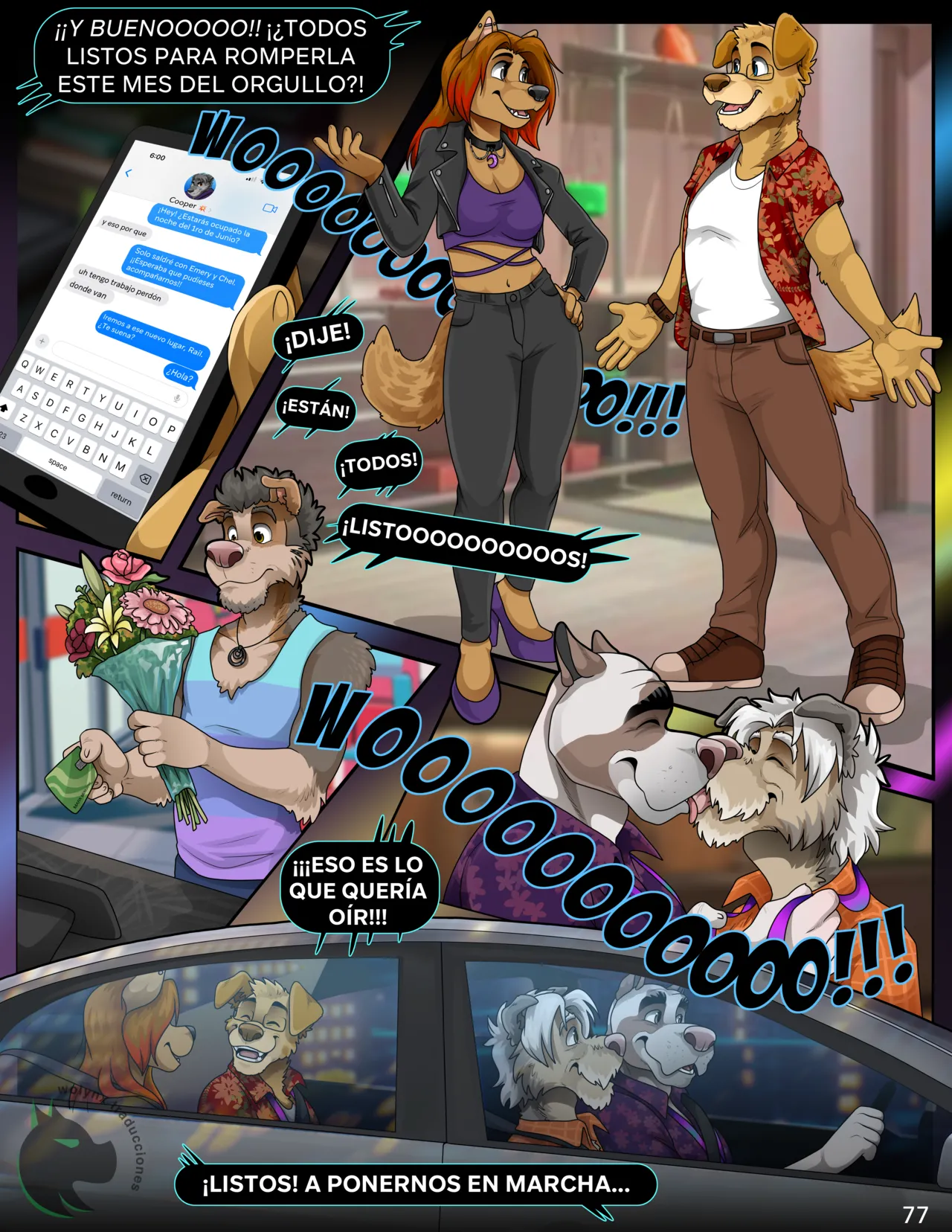 The Internship Vol. 4 image number 77